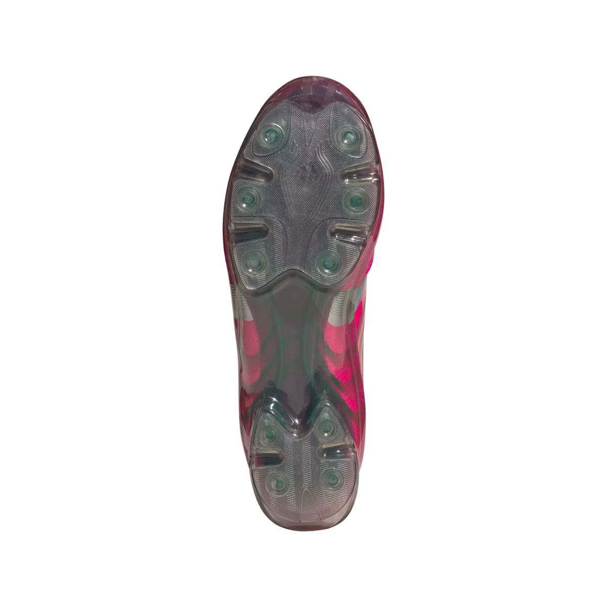 Adidas W F50 Adiframe Shocking Pink/Bold Green/Silver Metallic JQ9556