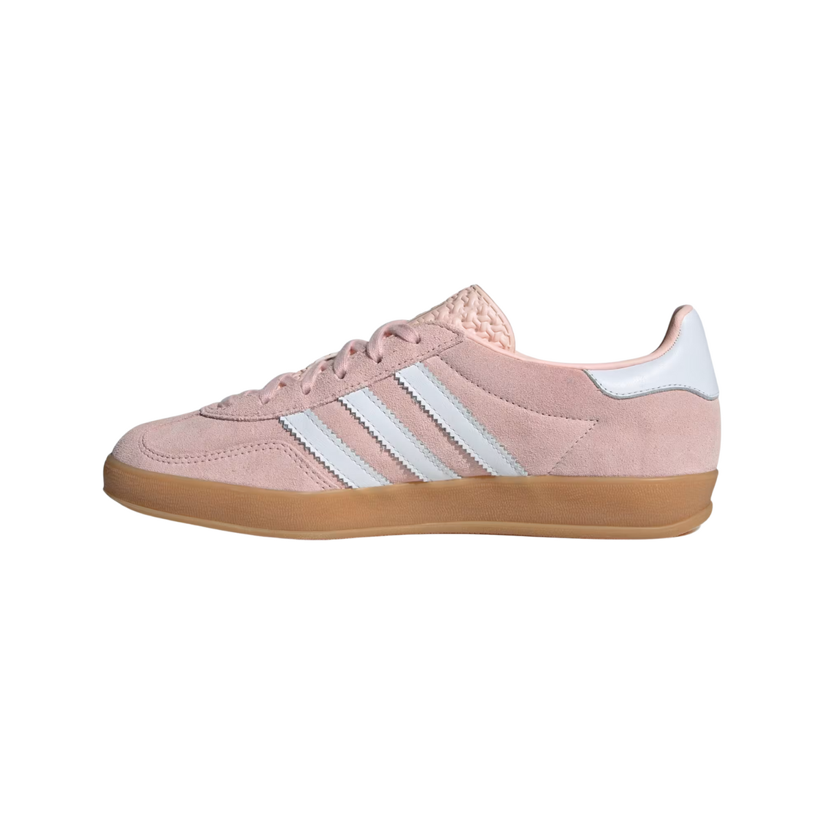 Adidas W Gazelle Indoor Sandy Pink/Cloud White/Gum