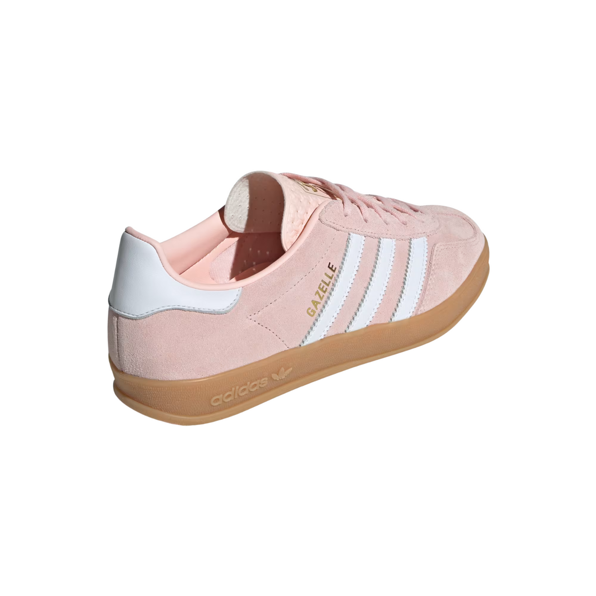 Adidas W Gazelle Indoor Sandy Pink/Cloud White/Gum