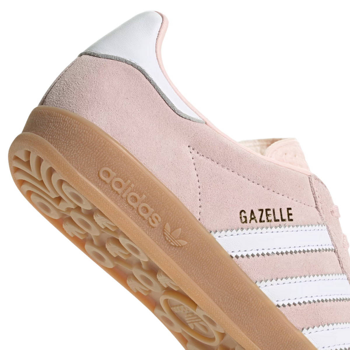 Adidas W Gazelle Indoor Sandy Pink/Cloud White/Gum