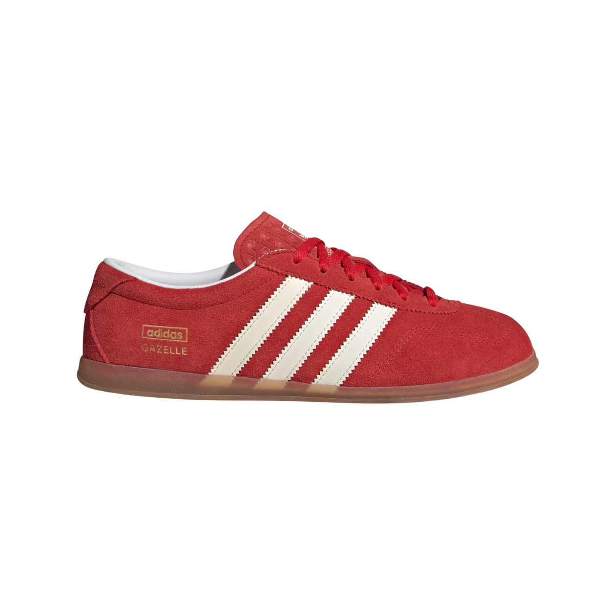Adidas W Gazelle Lo Pro Better Scarlet/White