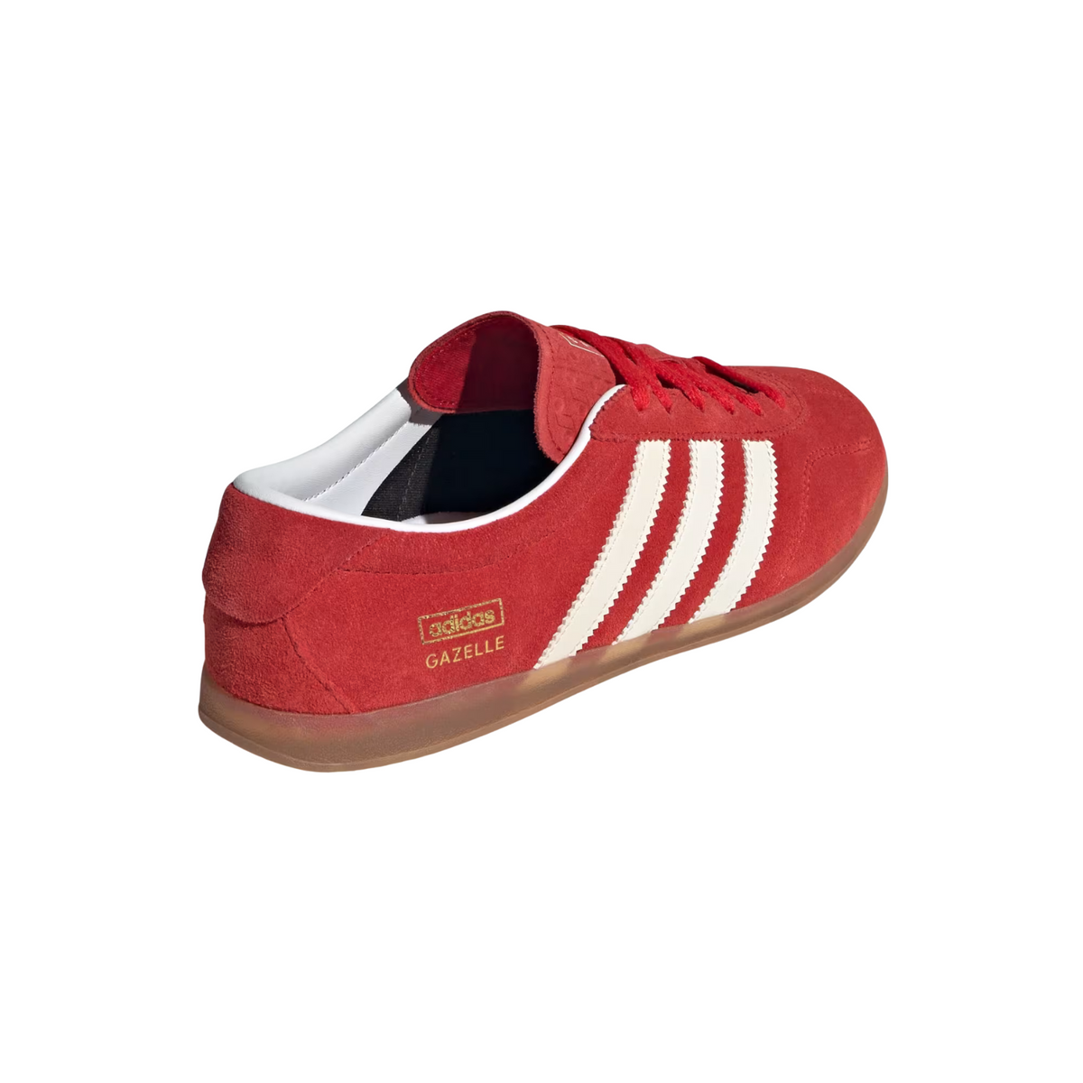 Adidas W Gazelle Lo Pro Better Scarlet/White