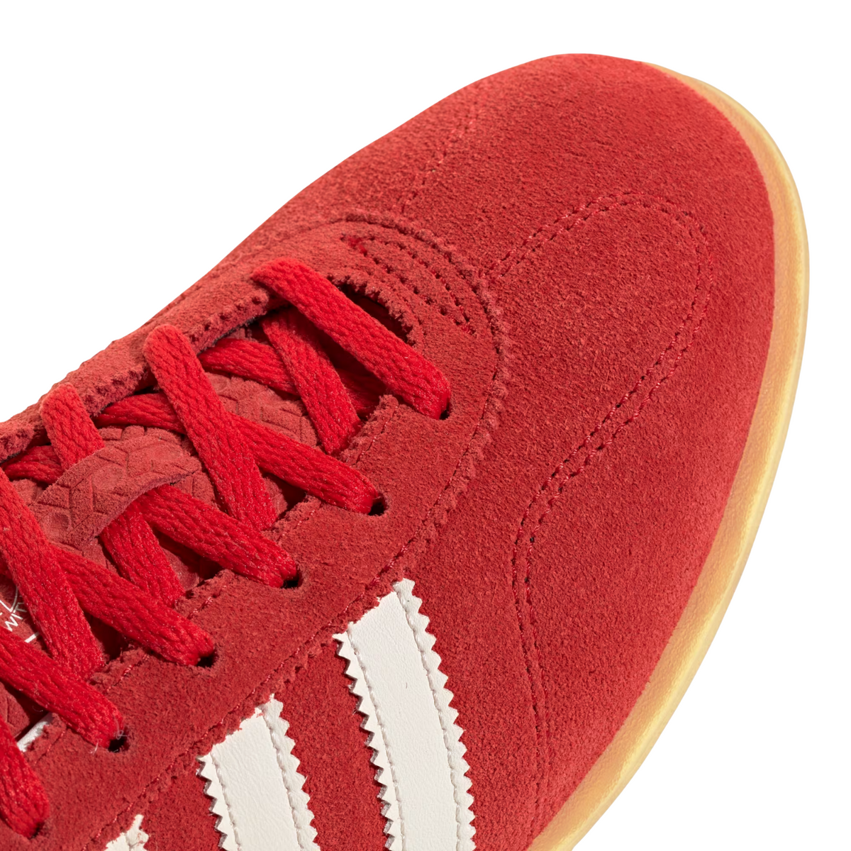 Adidas W Gazelle Lo Pro Better Scarlet/White