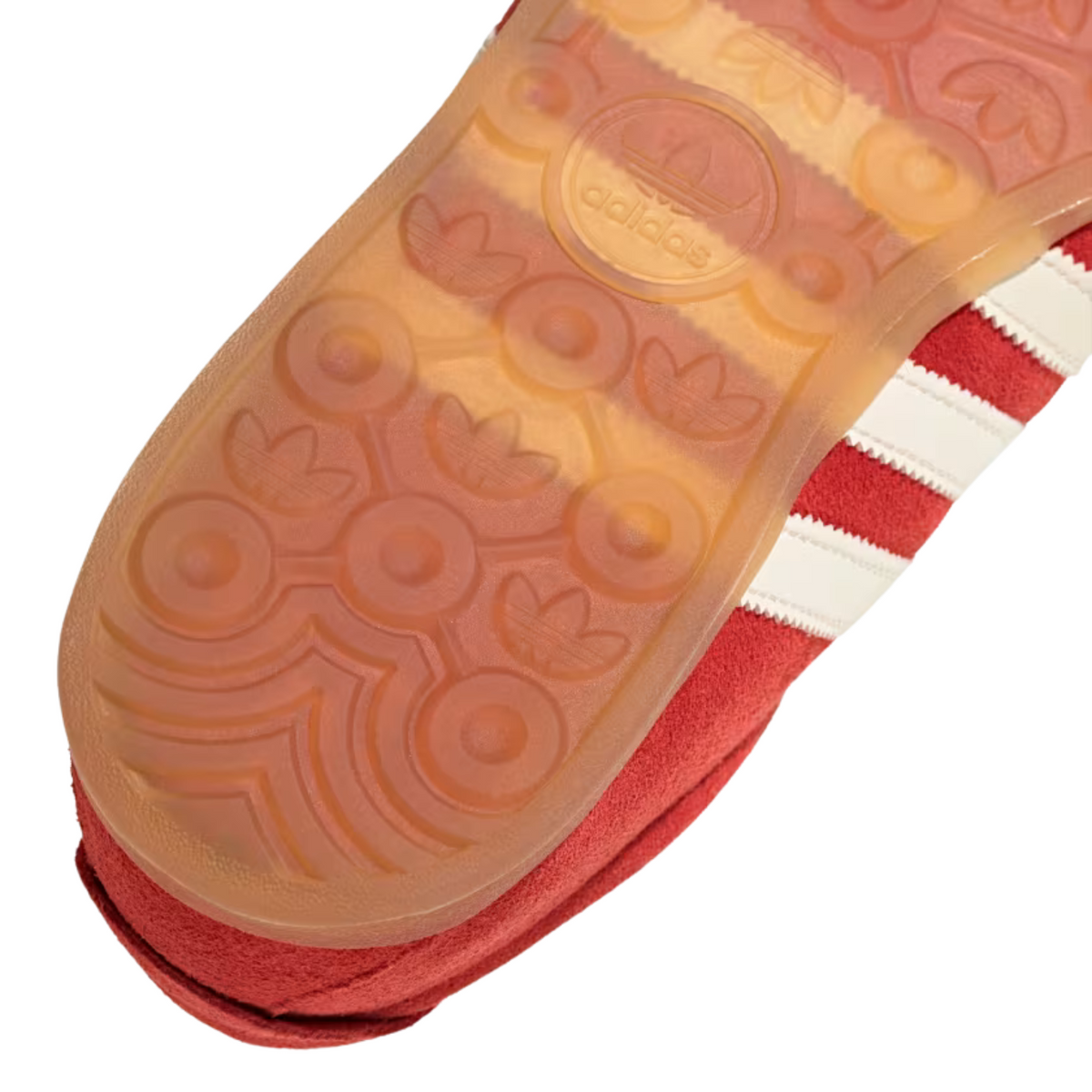 Adidas W Gazelle Lo Pro Better Scarlet/White