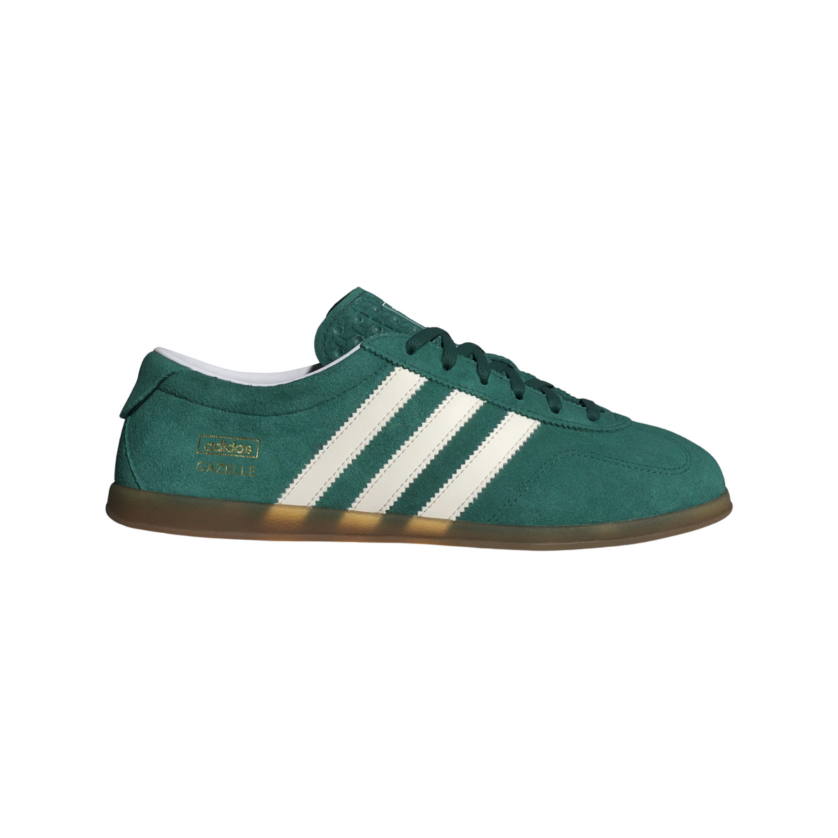 Adidas W Gazelle Lo Pro Collegiate Green/Cloud White