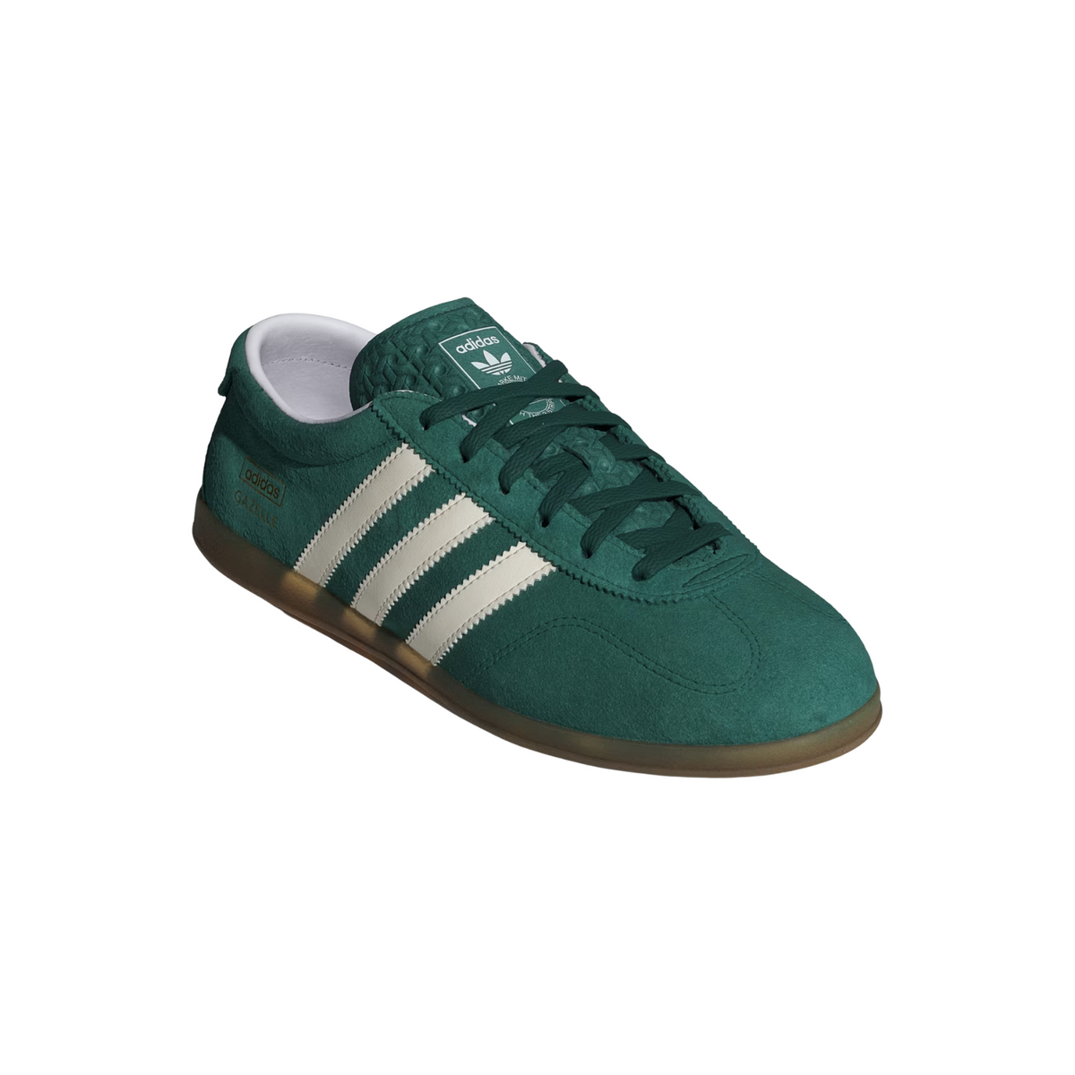 Adidas W Gazelle Lo Pro Collegiate Green/Cloud White