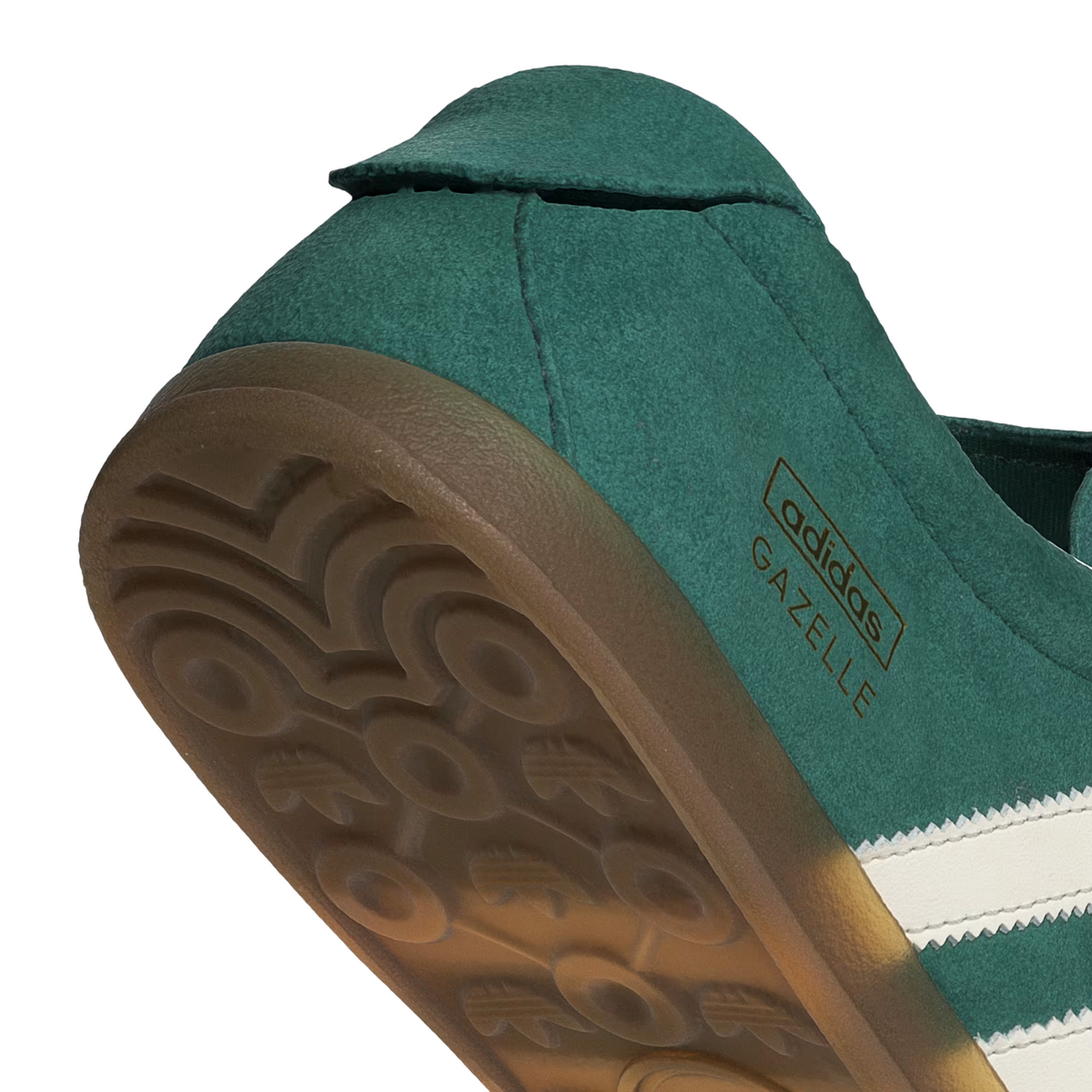 Adidas W Gazelle Lo Pro Collegiate Green/Cloud White