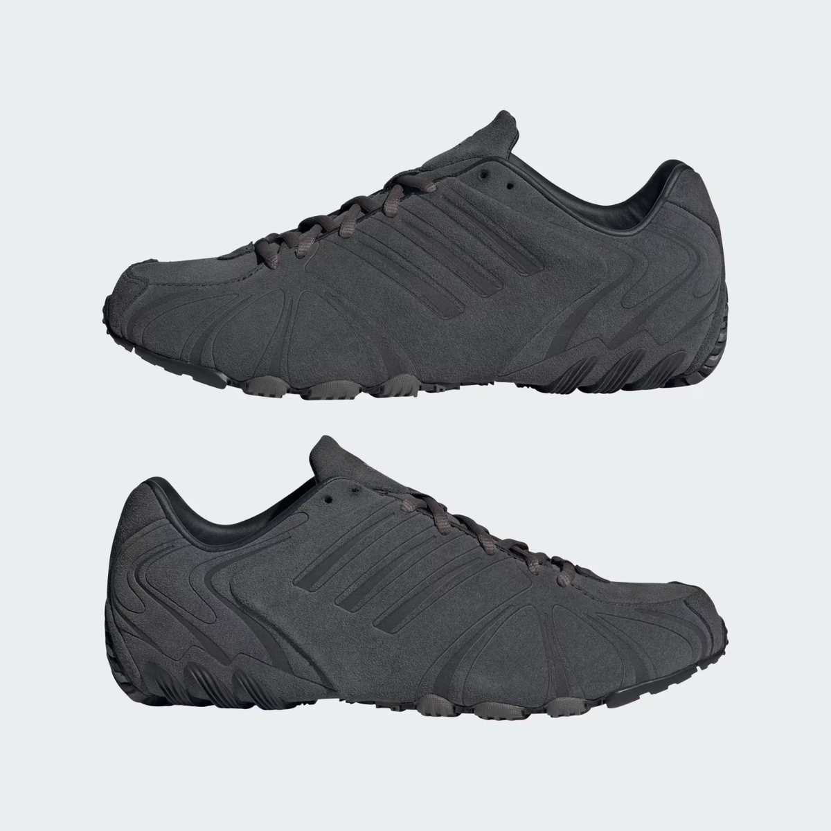 Adidas W Ghost Sprint Carbon/Core Black