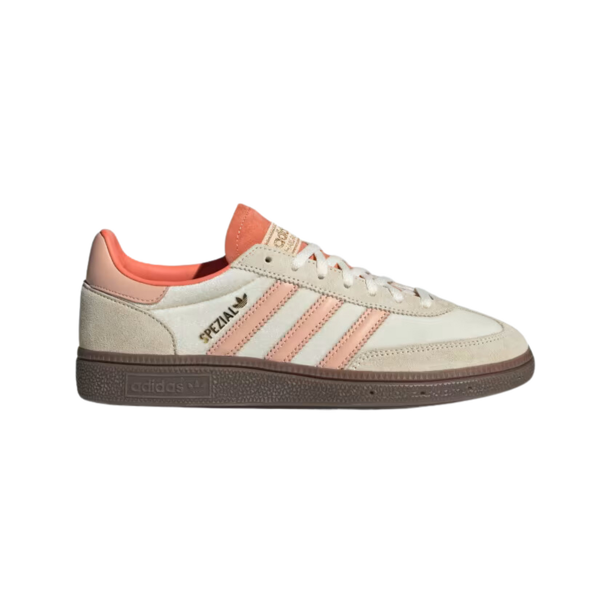 Adidas W Handball Spezial - Cream White/Powder Coral/Semi Coral