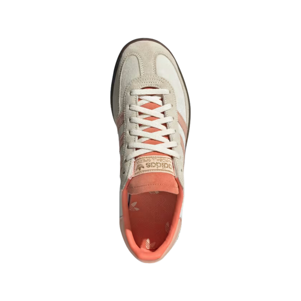 Adidas W Handball Spezial - Cream White/Powder Coral/Semi Coral