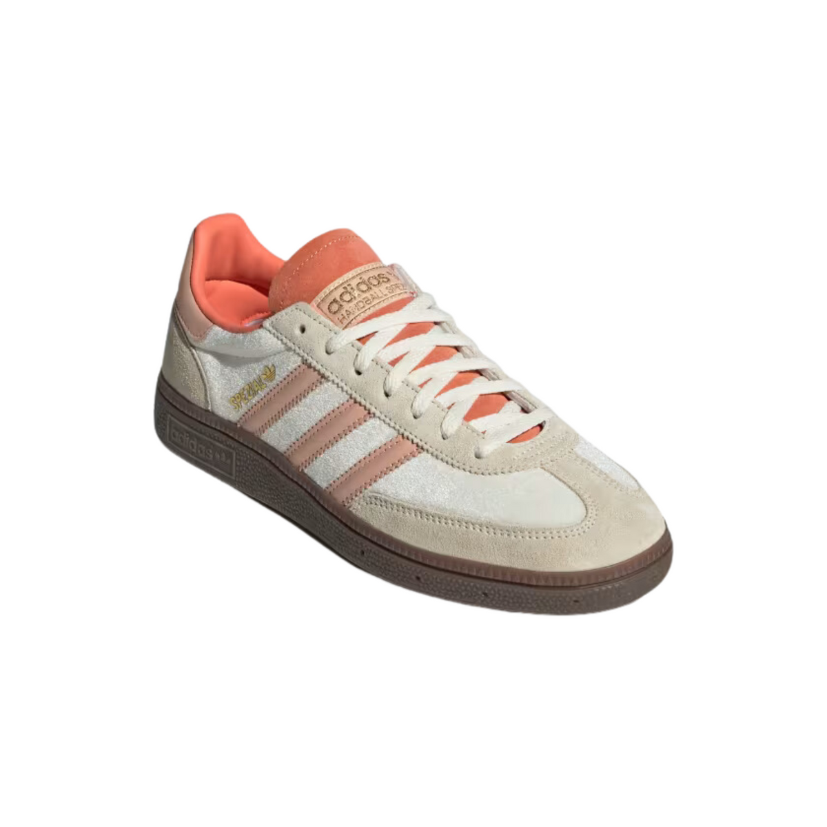 Adidas W Handball Spezial - Cream White/Powder Coral/Semi Coral