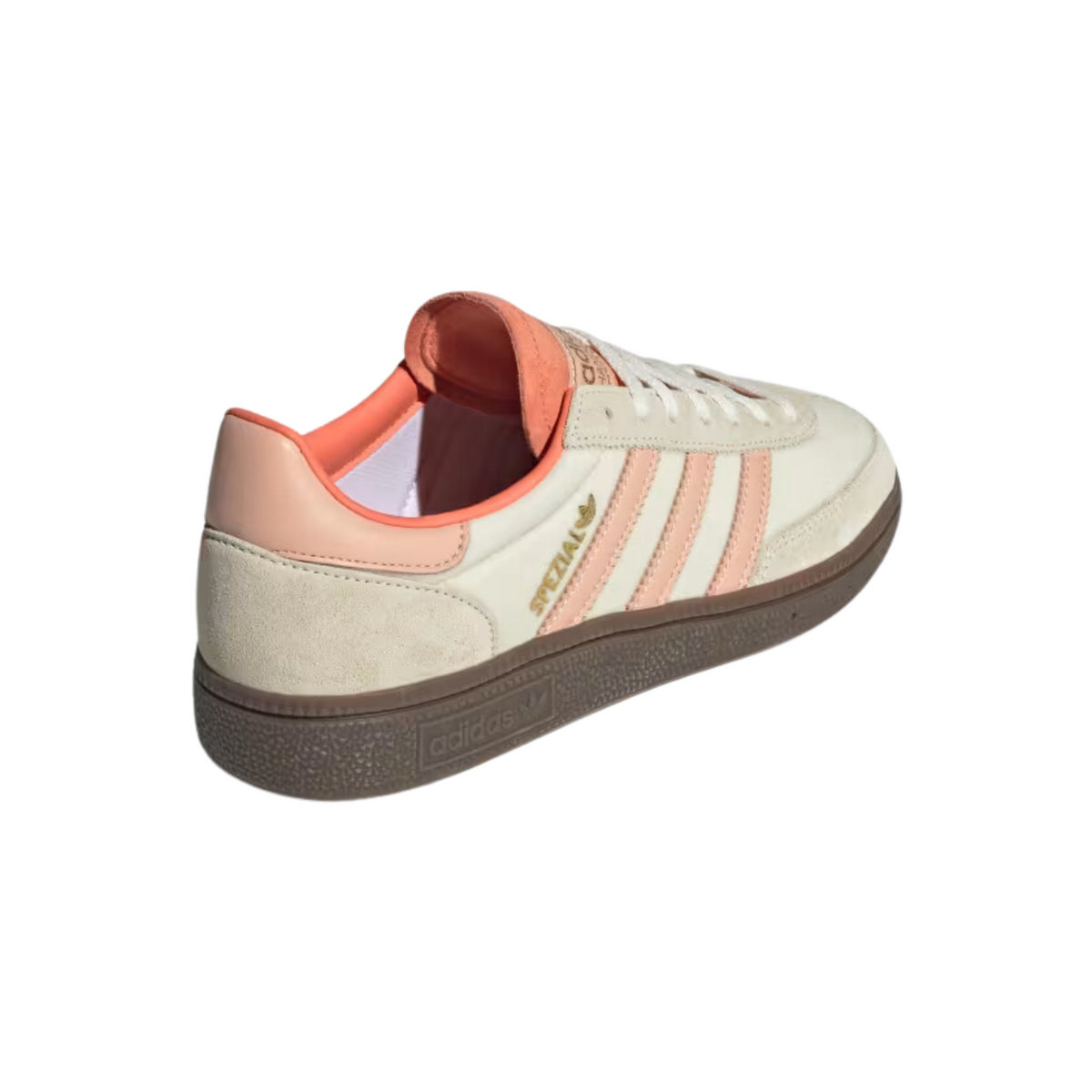 Adidas W Handball Spezial - Cream White/Powder Coral/Semi Coral