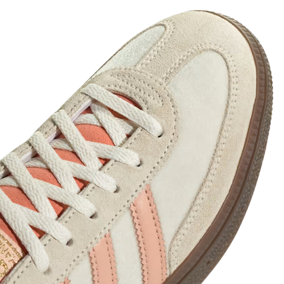 Adidas W Handball Spezial - Cream White/Powder Coral/Semi Coral