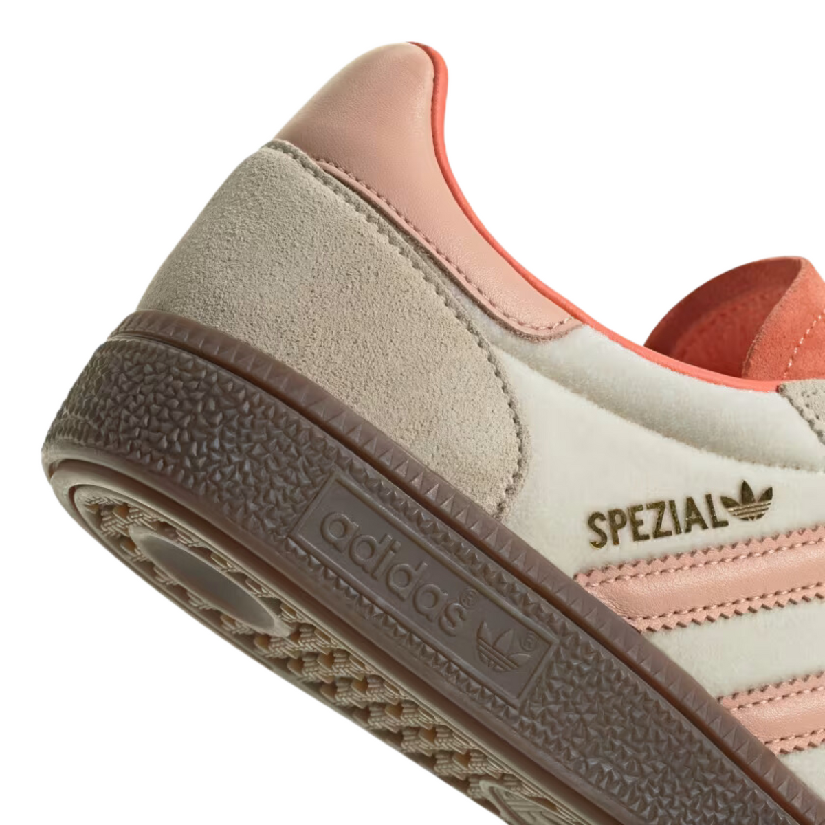 Adidas W Handball Spezial - Cream White/Powder Coral/Semi Coral