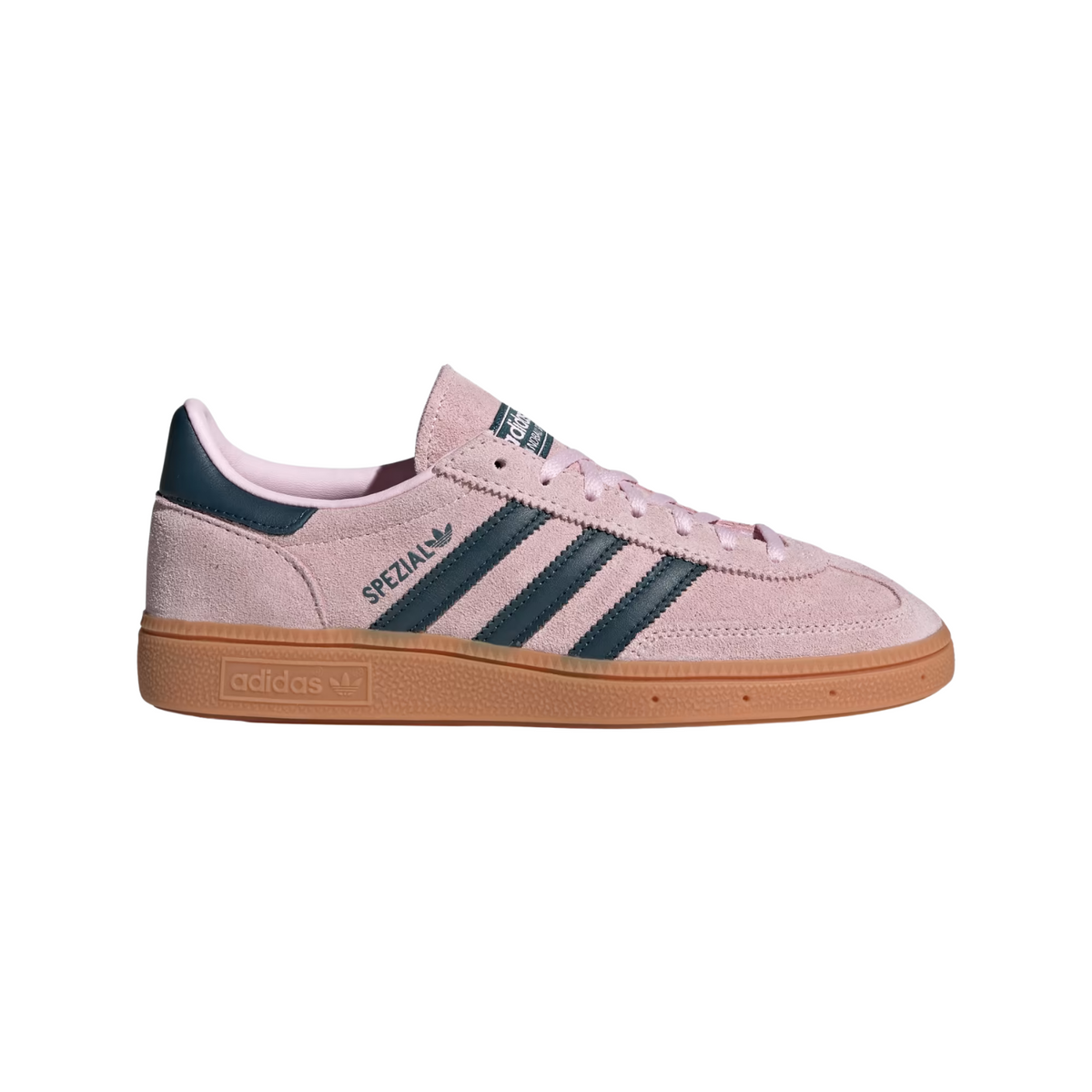 Adidas W Handball Spezial Clear Pink/Arctic Night 