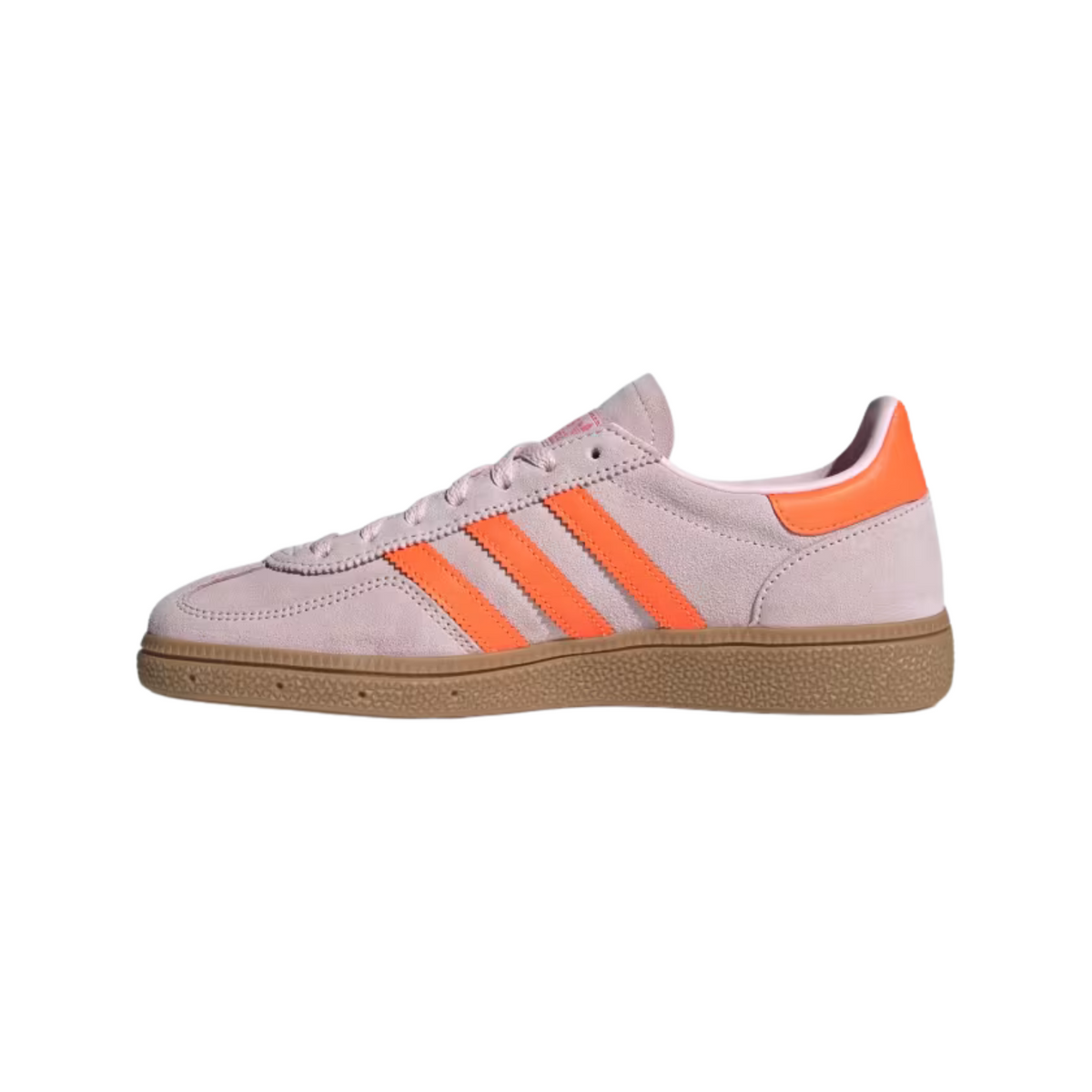 Adidas W Handball Spezial Clear Pink/Solar Orange/Gum