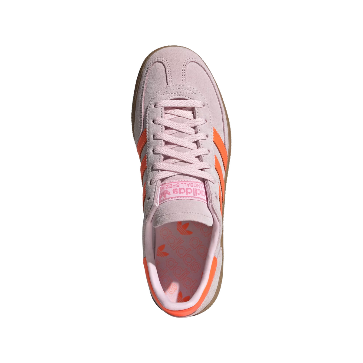 Adidas W Handball Spezial Clear Pink/Solar Orange/Gum