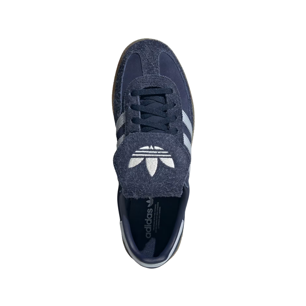 Adidas W Handball Spezial Lt Dark Blue/Crystal Sky/Off White