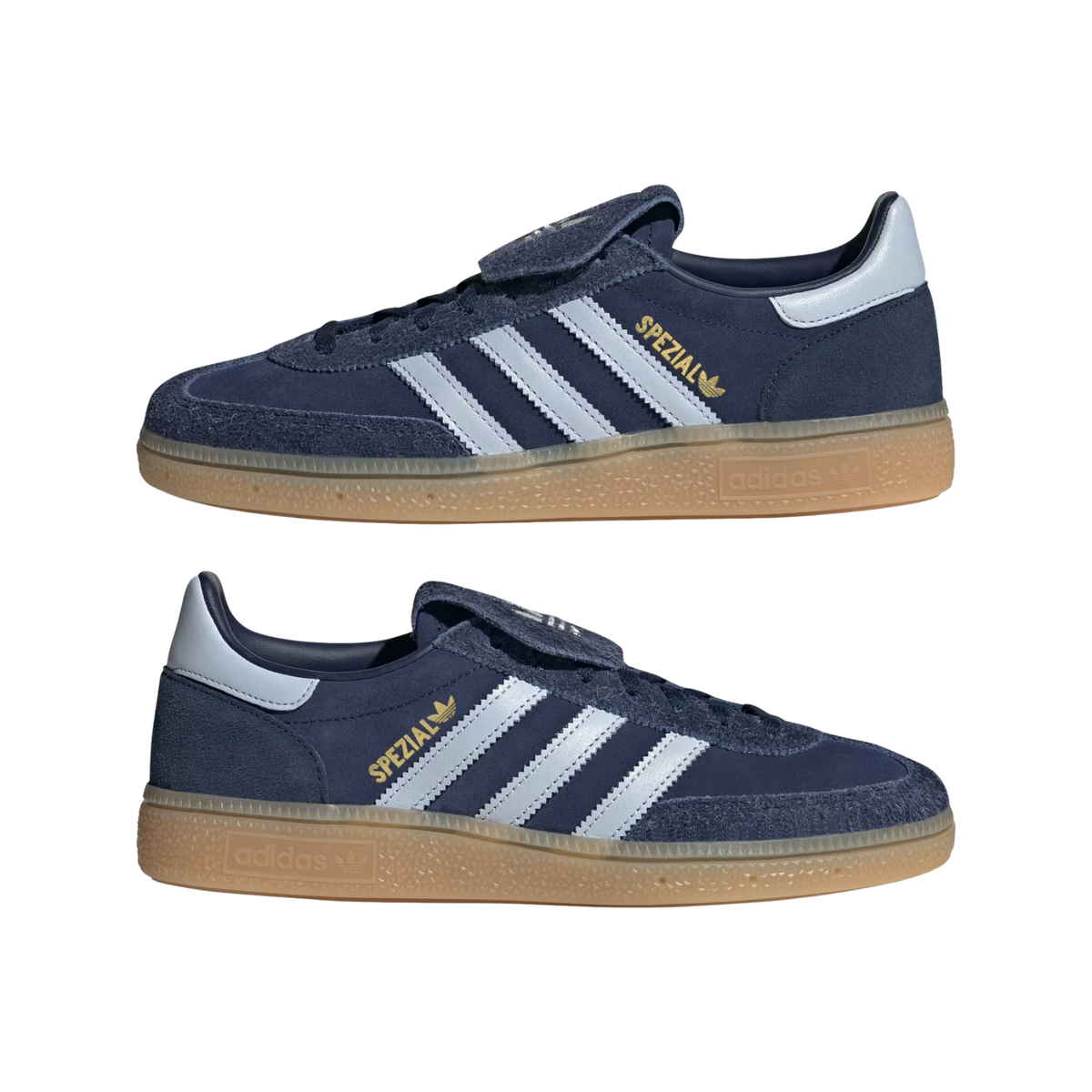 Adidas W Handball Spezial Lt Dark Blue/Crystal Sky/Off White