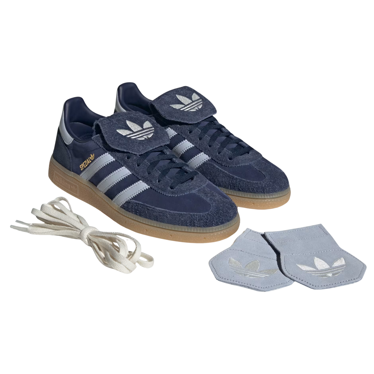 Adidas W Handball Spezial Lt Dark Blue/Crystal Sky/Off White