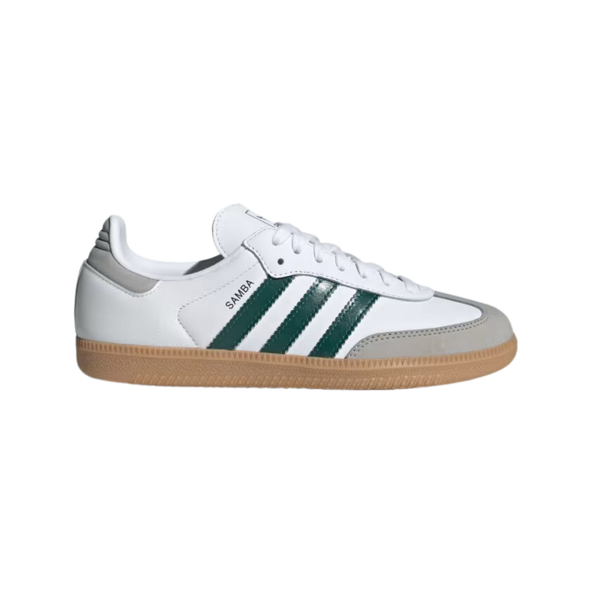 Adidas W Samba OG - White/Core Green