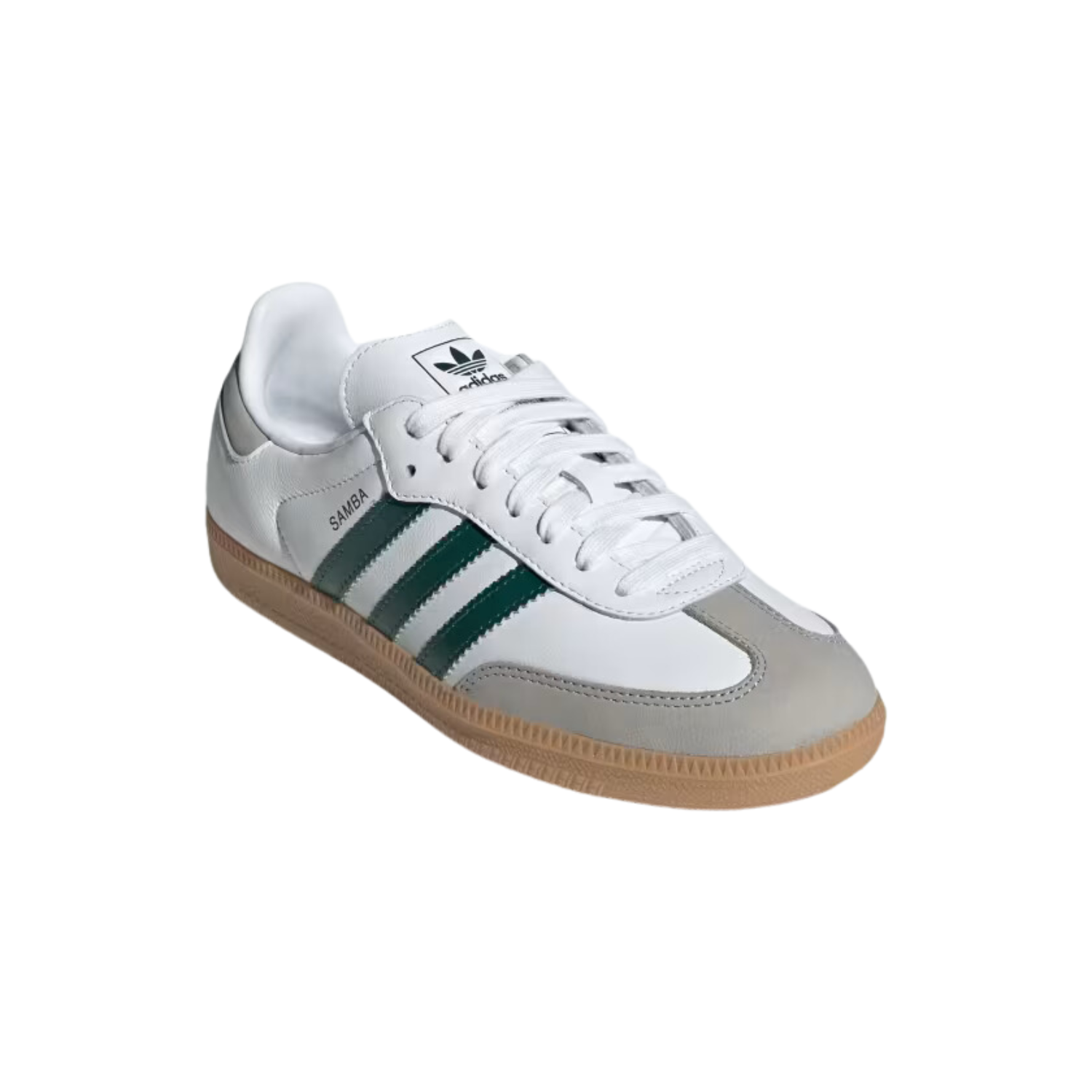 adidas Samba ホワイト 24cm Adidas W Samba OG - White/Core Green I Momentum - Momentum