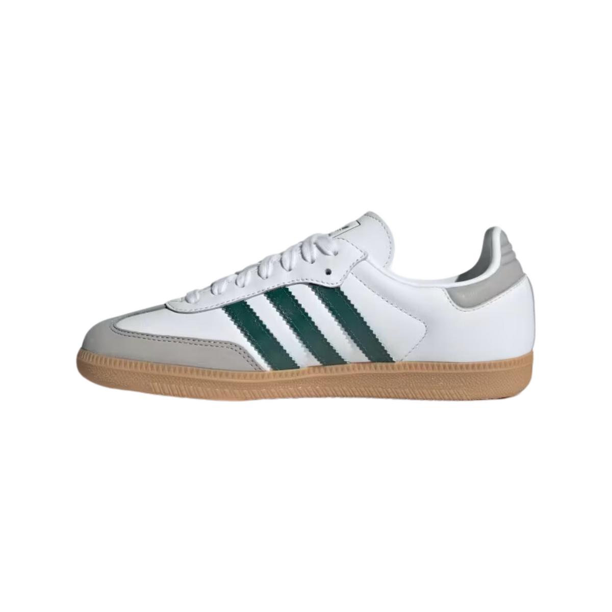 Adidas W Samba OG - White/Core Green