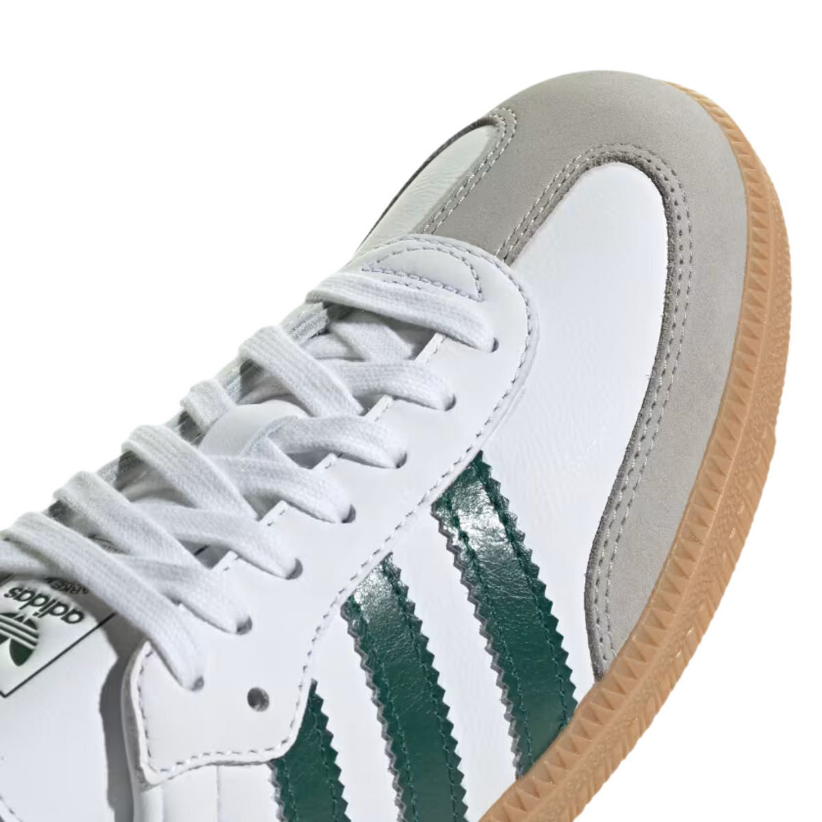 Adidas W Samba OG - White/Core Green I Momentum - Momentum Adidas W Samba OG - White/Core Green I Momentum - Momentum