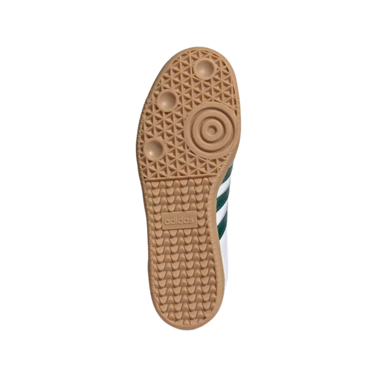 Adidas W Samba OG - White/Core Green