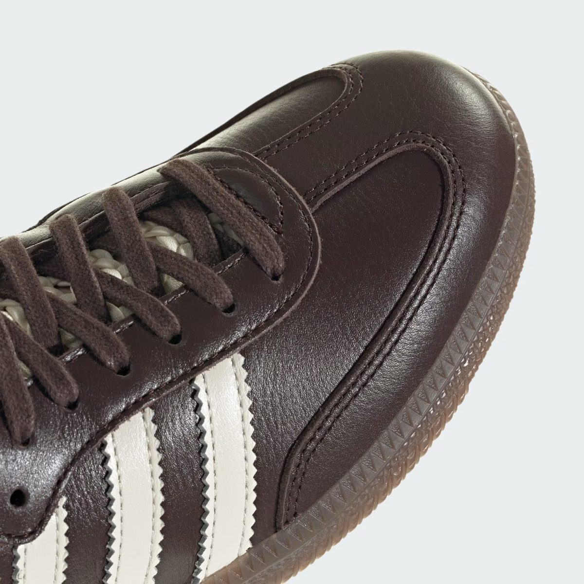 Adidas W Samba OG Aurora Coffee/Off White/Gold Metallic
