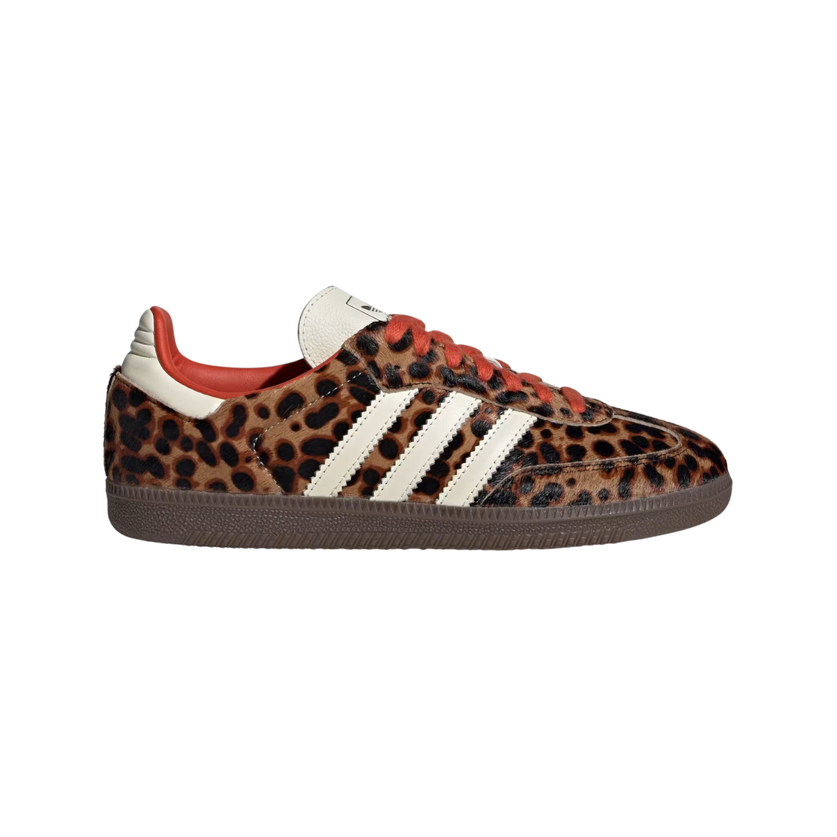 Adidas W Samba OG Core Black/Preloved Red/Cream White