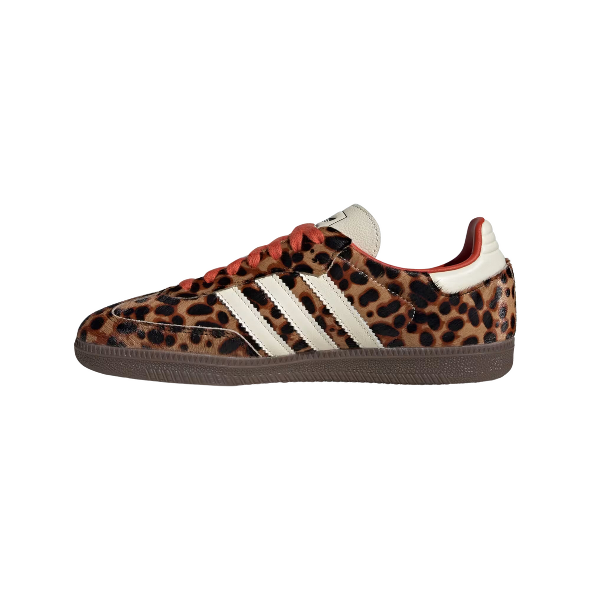 Adidas W Samba OG Core Black/Preloved Red/Cream White