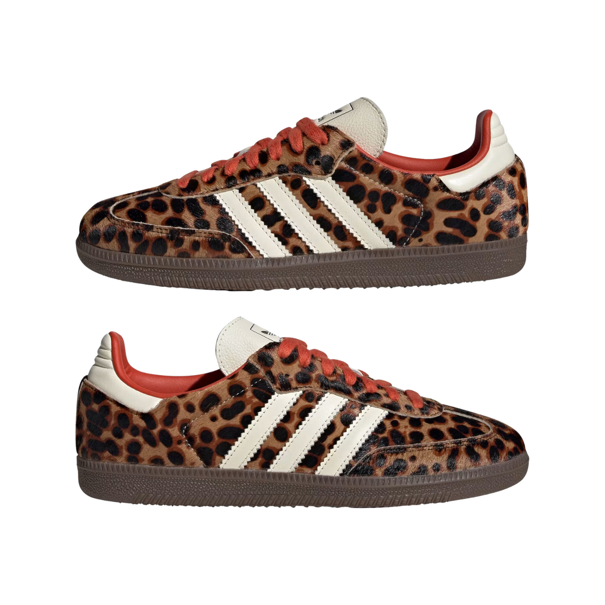 Adidas W Samba OG Core Black/Preloved Red/Cream White