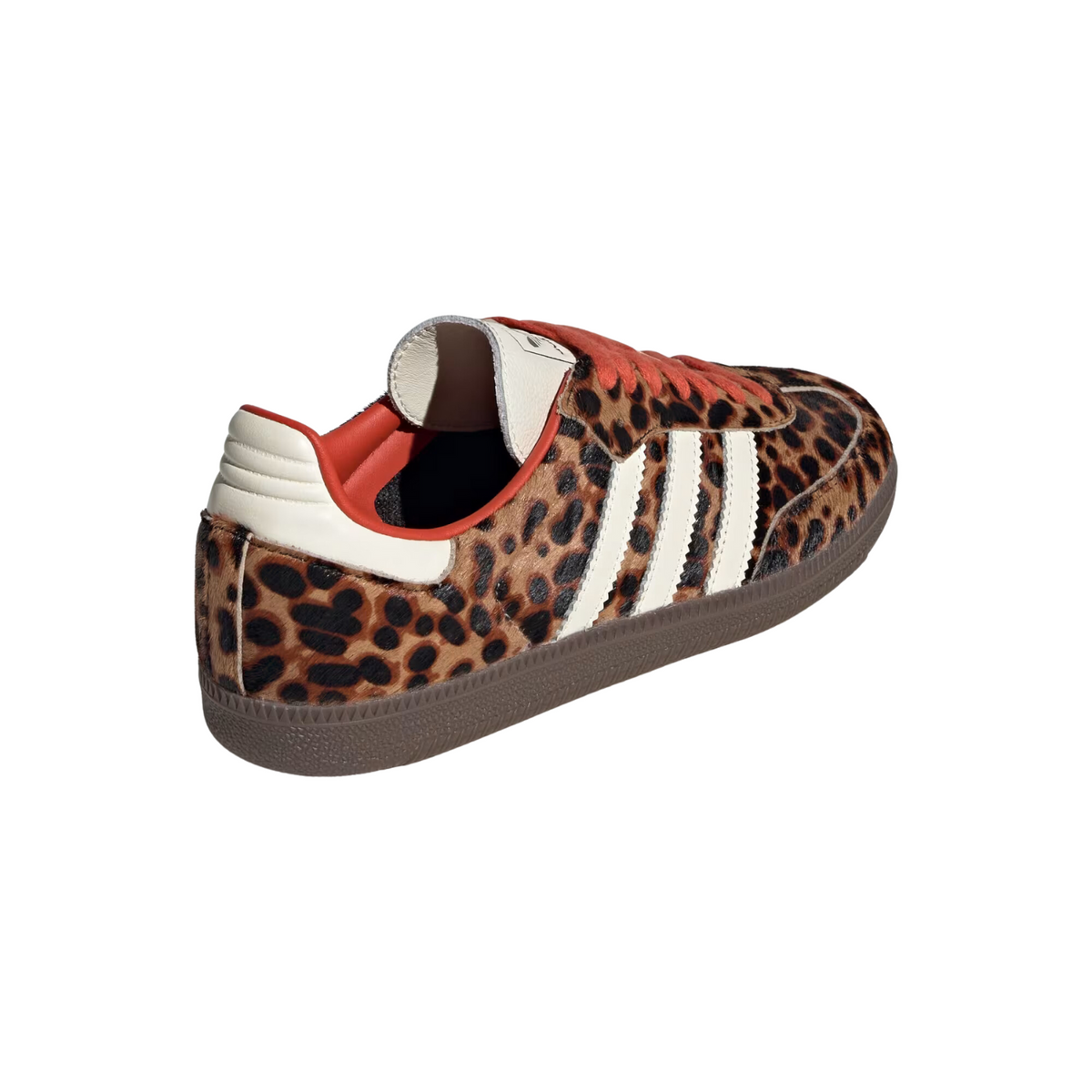 Adidas W Samba OG Core Black/Preloved Red/Cream White