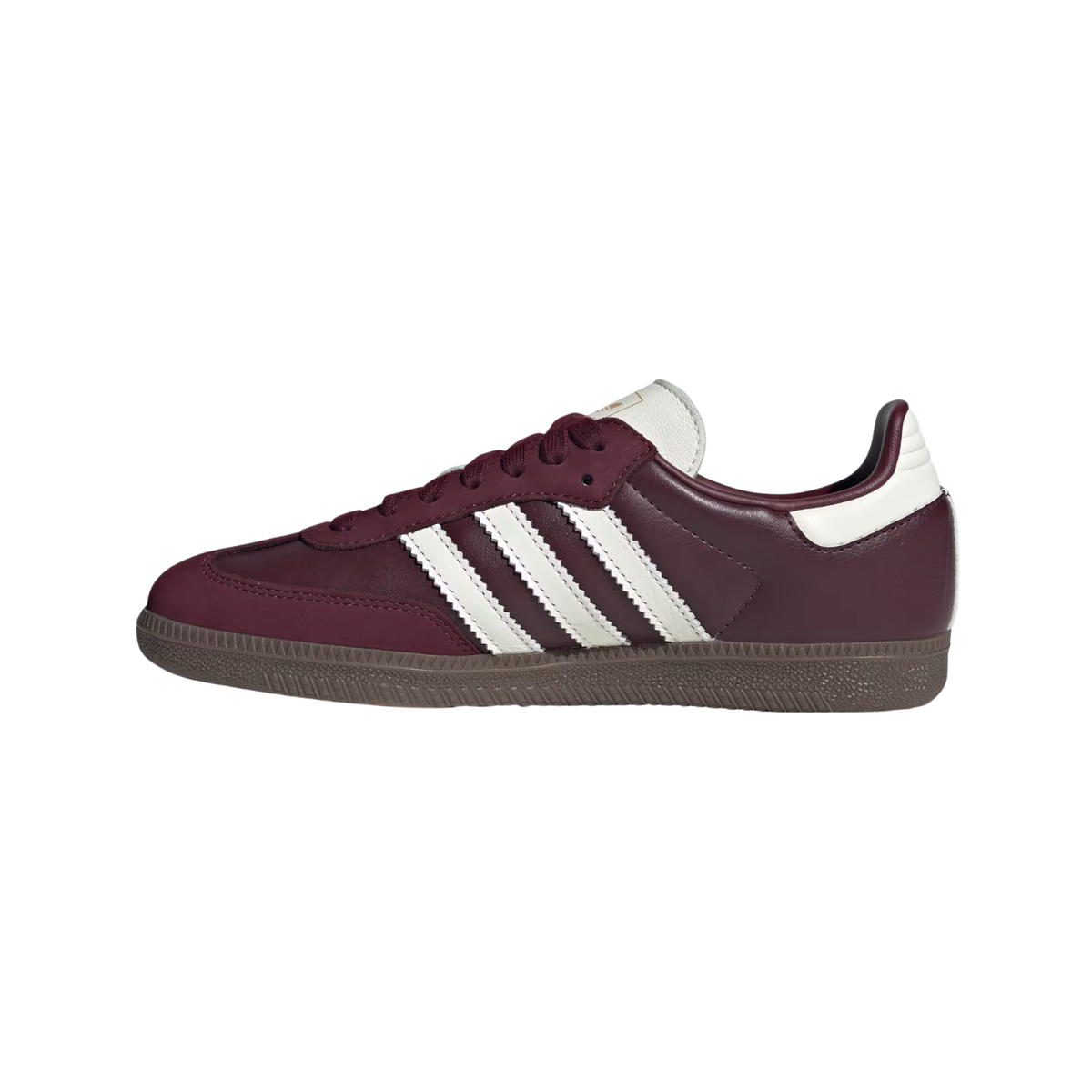 Adidas W Samba OG Maroon/Off White