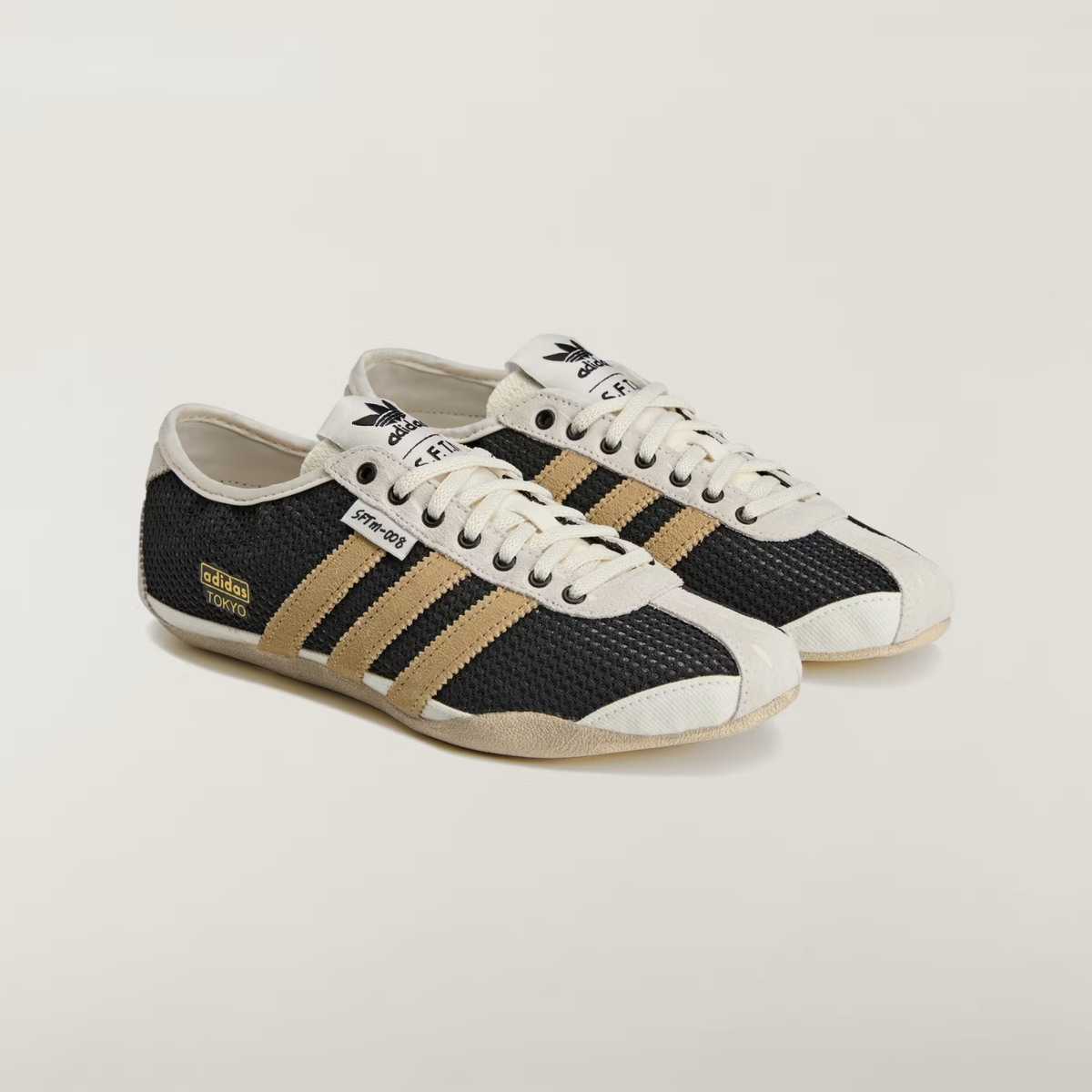 Adidas W Song For The Mute Tokyo Core Black/Beige T/Gold Metallic