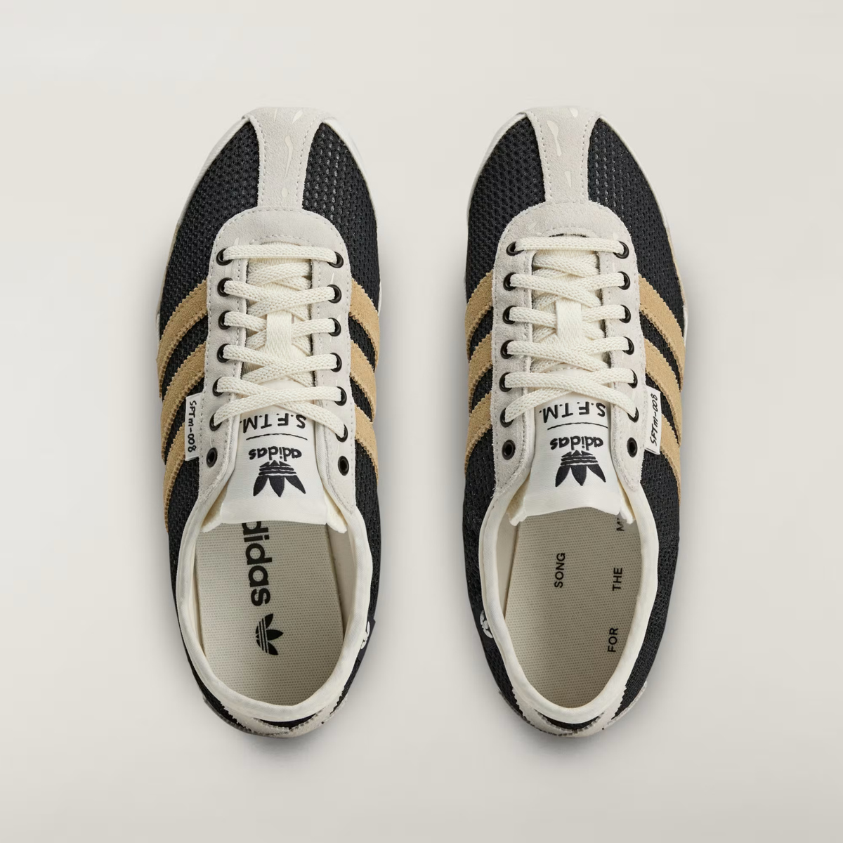 Adidas W Song For The Mute Tokyo Core Black/Beige T/Gold Metallic