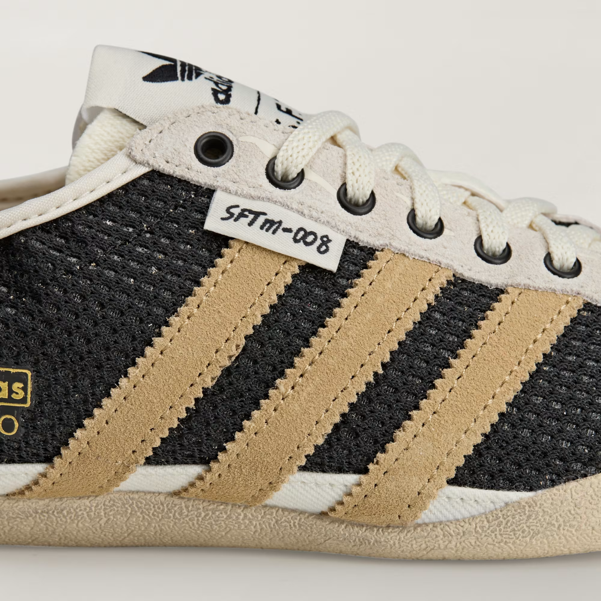 Adidas W Song For The Mute Tokyo Core Black/Beige T/Gold Metallic
