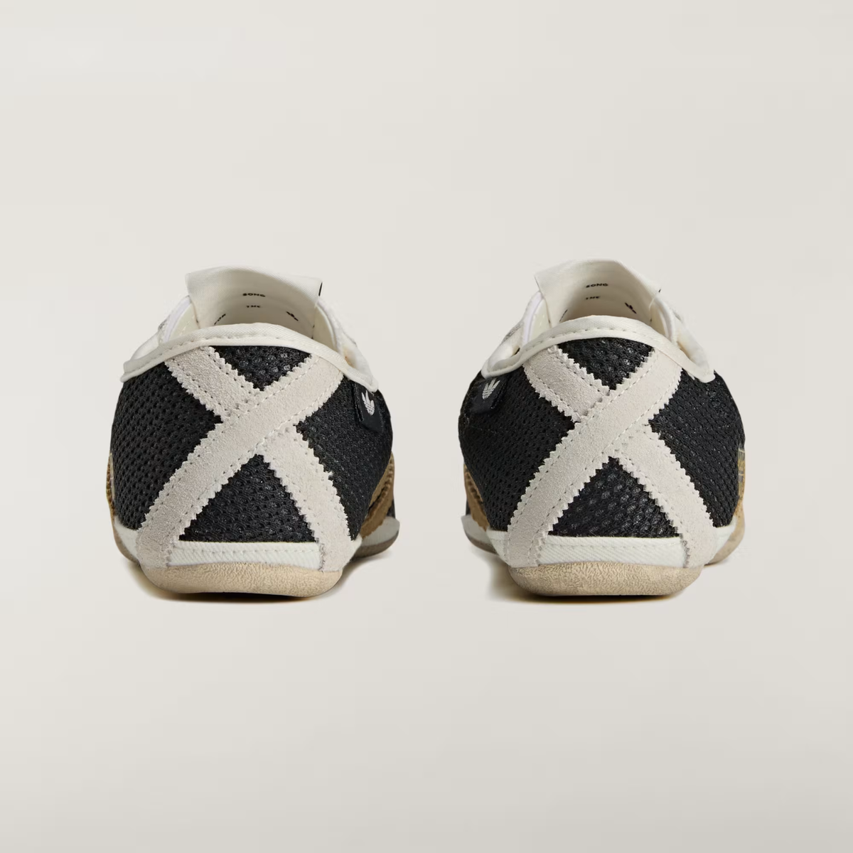 Adidas W Song For The Mute Tokyo Core Black/Beige T/Gold Metallic