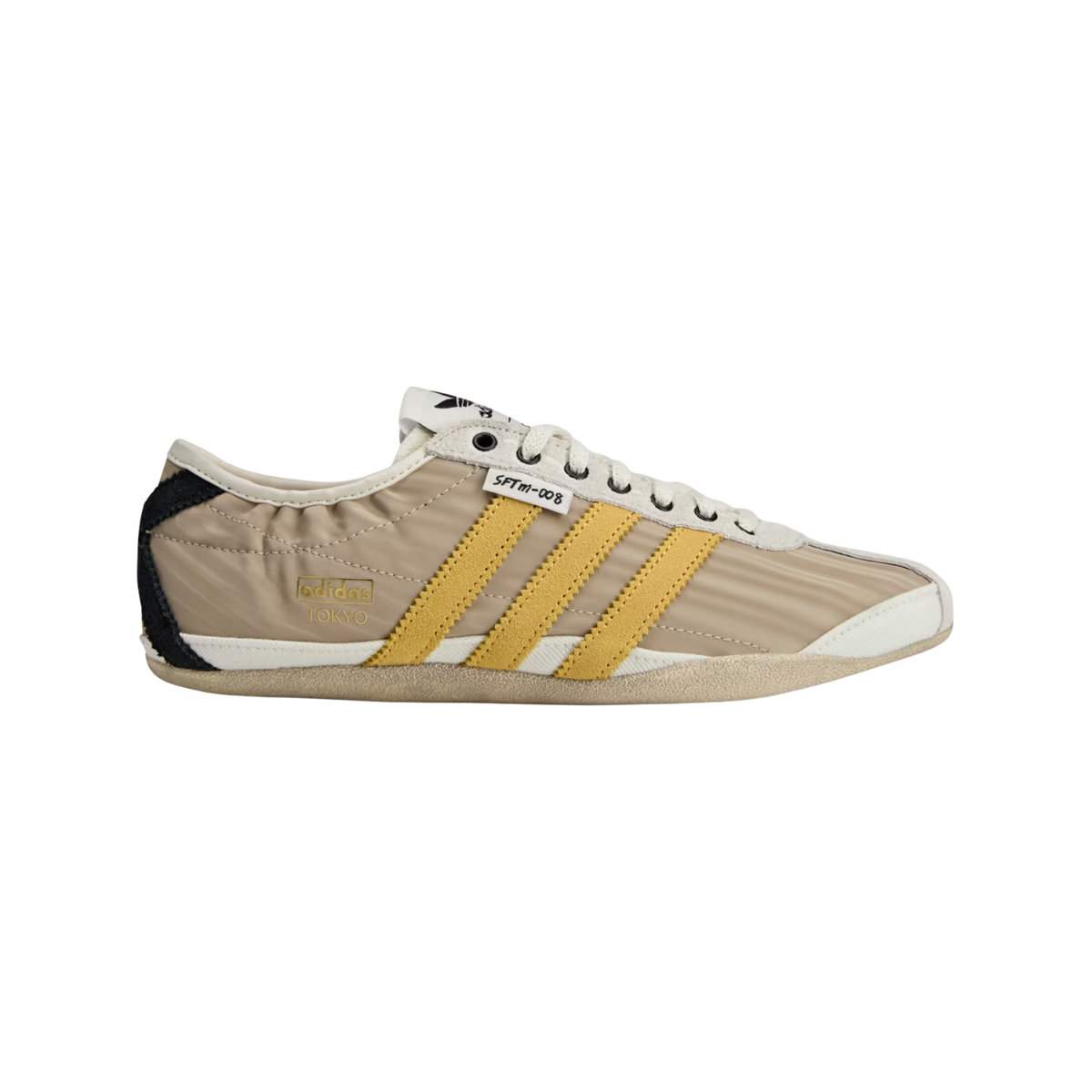 Adidas W Song For The Mute Tokyo Off-White/Core Black/Pre-loved Yellow