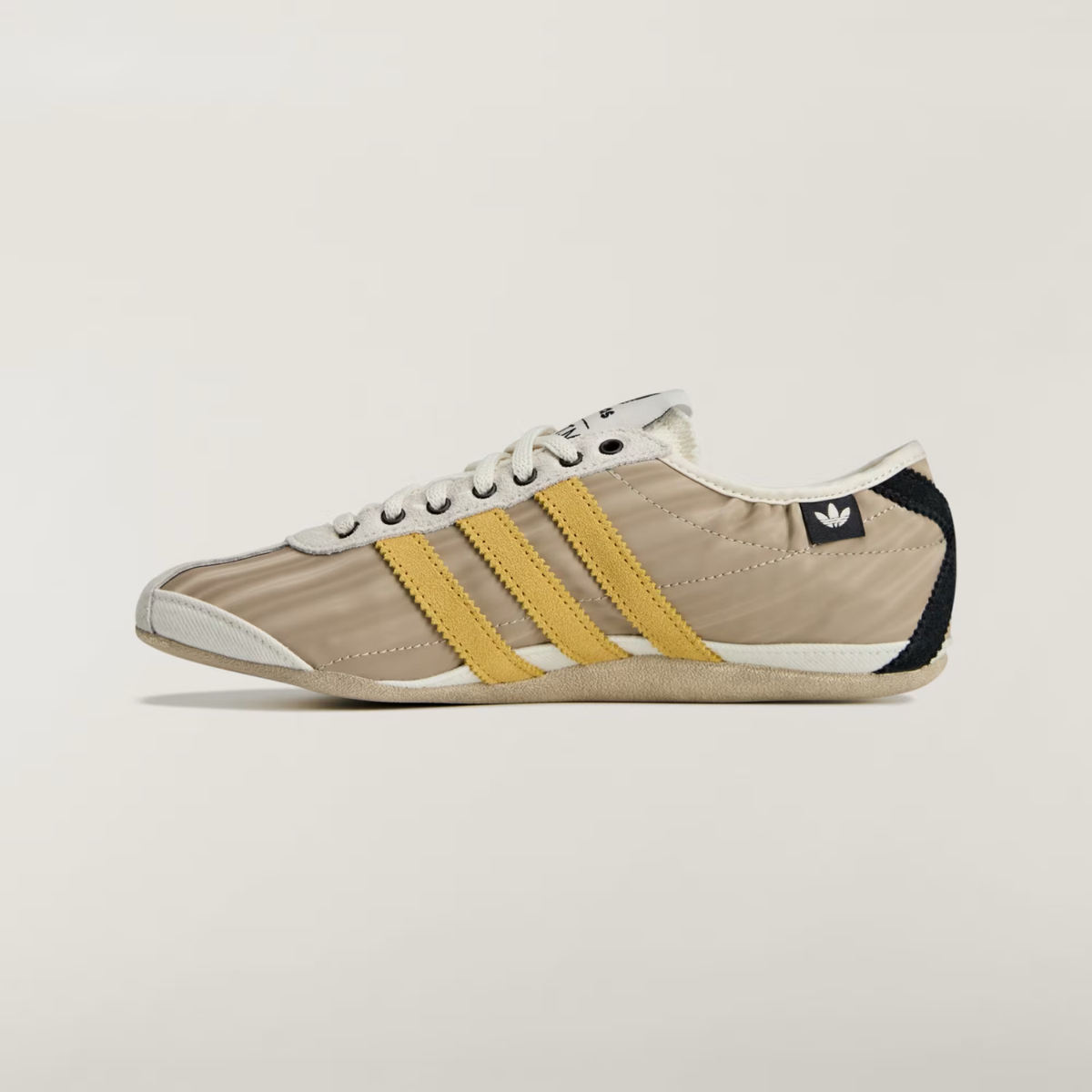 Adidas W Song For The Mute Tokyo Off-White/Core Black/Pre-loved Yellow