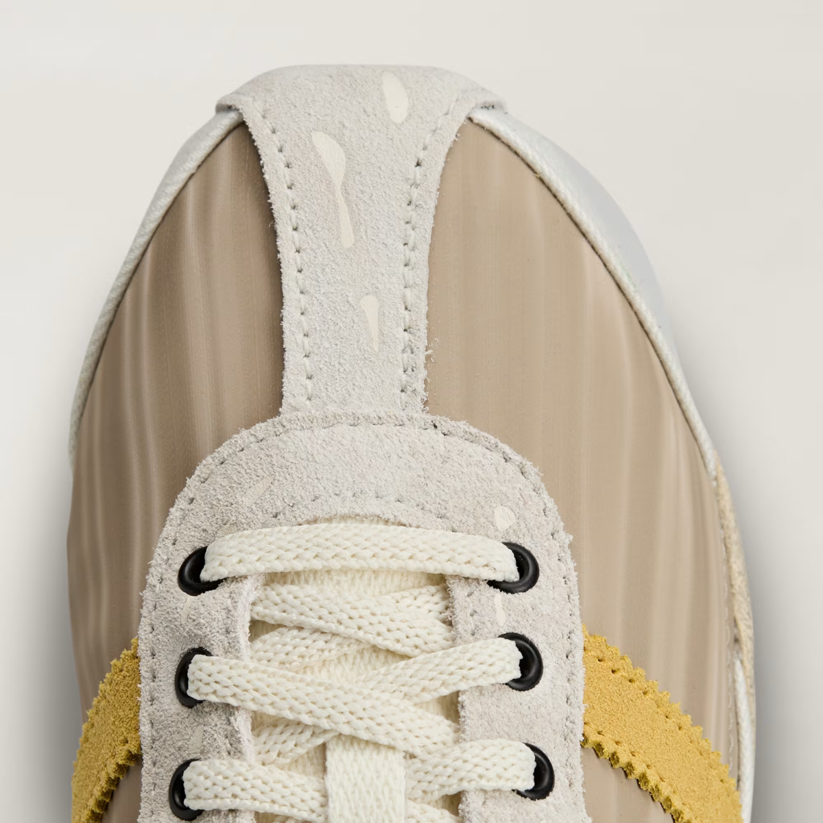 Adidas W Song For The Mute Tokyo Off-White/Core Black/Pre-loved Yellow