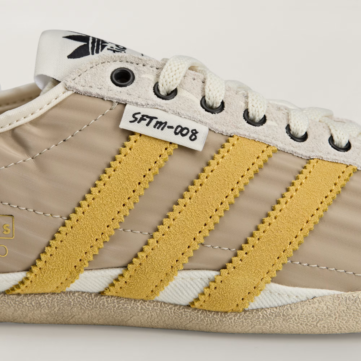 Adidas W Song For The Mute Tokyo Off-White/Core Black/Pre-loved Yellow