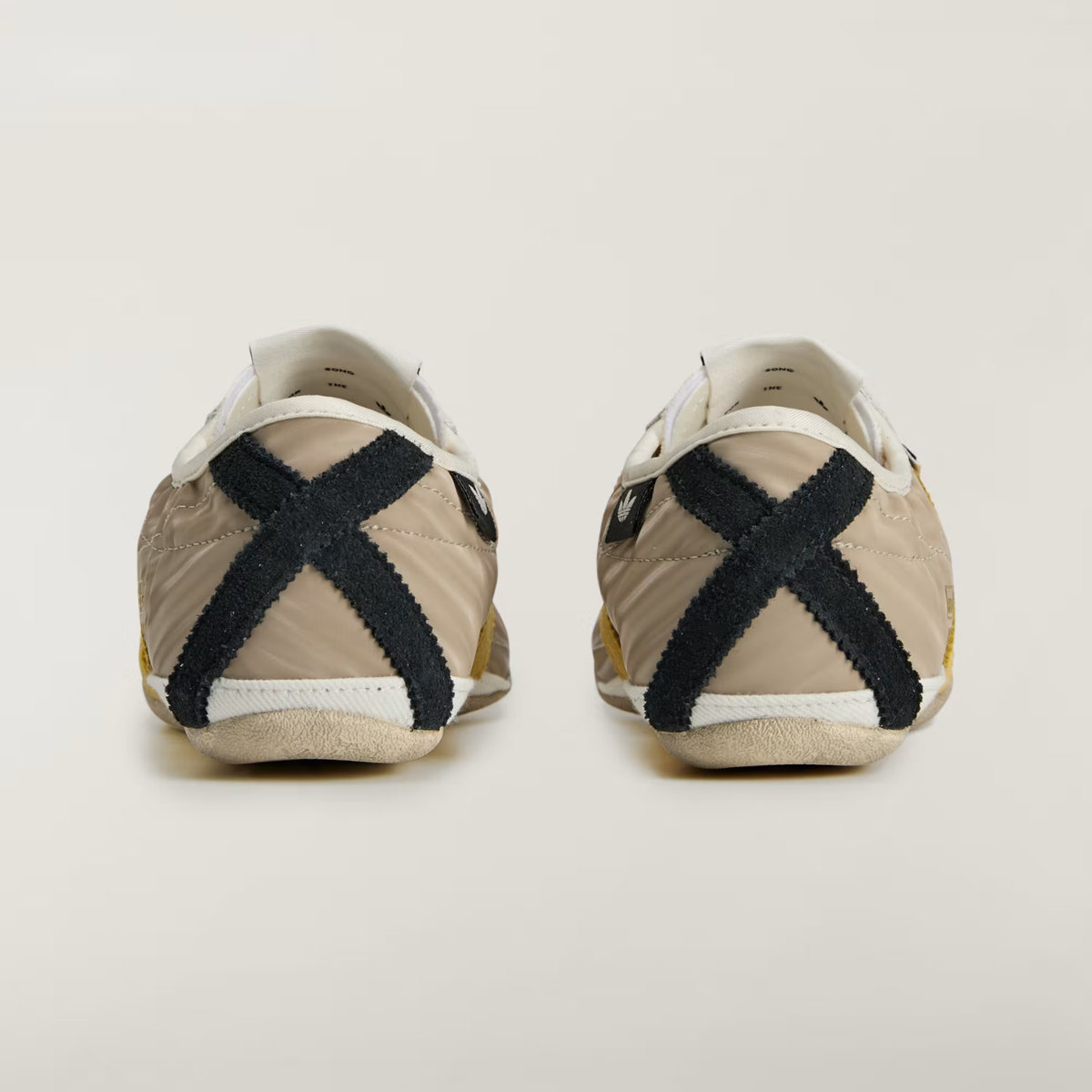 Adidas W Song For The Mute Tokyo Off-White/Core Black/Pre-loved Yellow