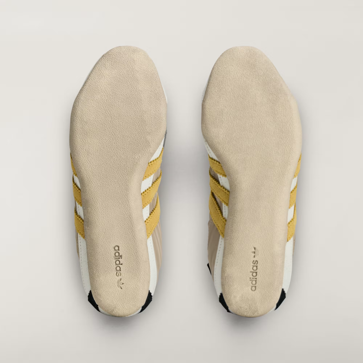 Adidas W Song For The Mute Tokyo Off-White/Core Black/Pre-loved Yellow