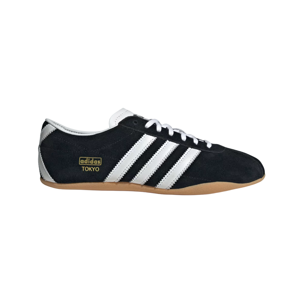 Adidas W Tokyo Core Black/Cloud White/Gum