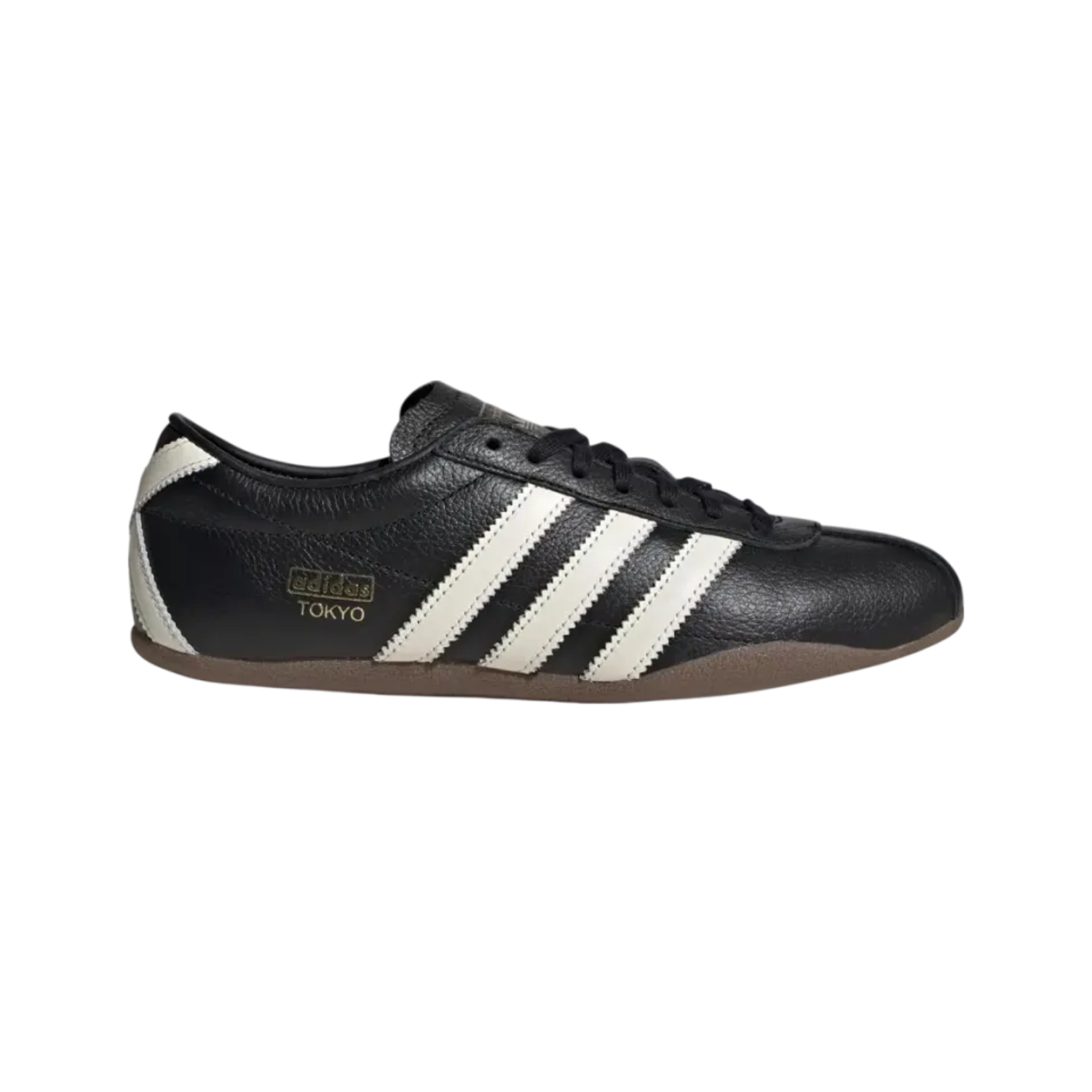 【Adidas】 正規品★ (W)Tokyo Off White Core Black Adidas Tokyo WMNS Off White / Core Black - Nov 2024 - JI0182