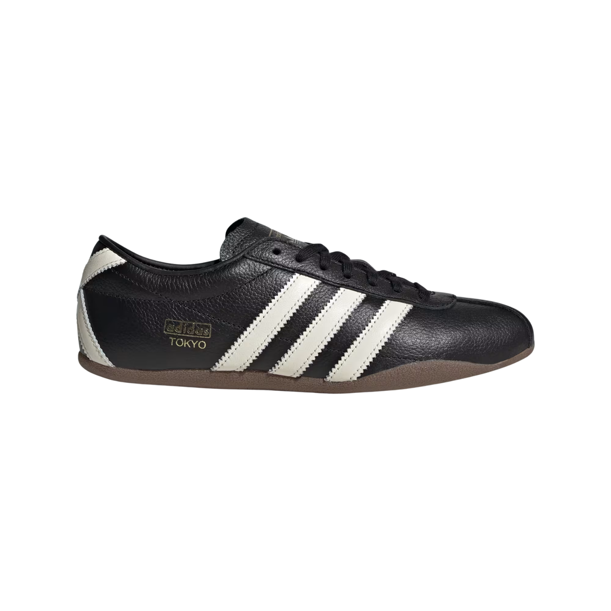 Adidas W Tokyo Core Black/Off White/Gold Metallic 