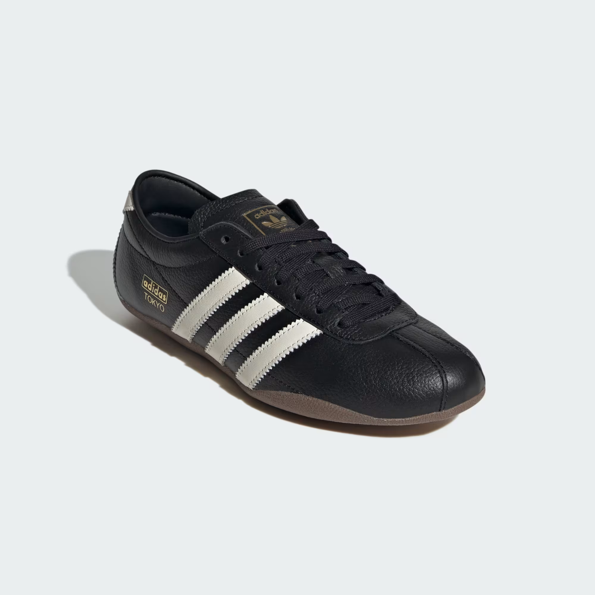 Adidas W Tokyo Core Black/Off White/Gold Metallic 