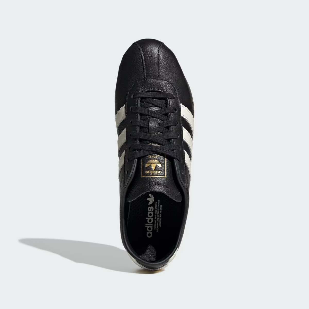 Adidas W Tokyo Core Black/Off White/Gold Metallic 